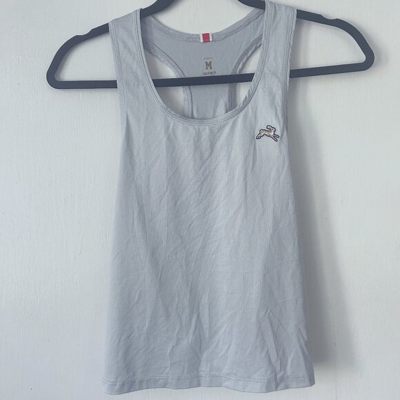Tracksmith Twilight Crop Tank - Picture 1 of 2